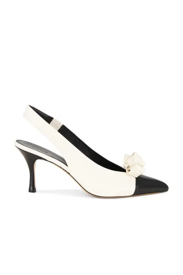 Chloe Alba Slingback Heel