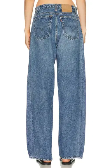 aligrace 90's Trouser Wide Leg Jeans | Thumbnail 6