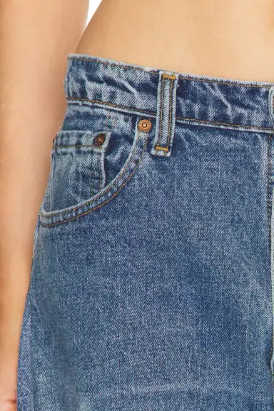 aligrace 90's Trouser Wide Leg Jeans | Thumbnail 8