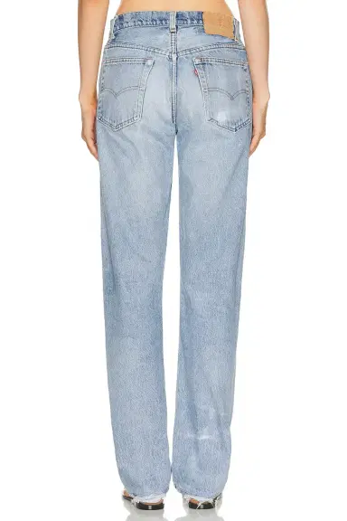 aligrace V Waist Skinny Jeans | Thumbnail 6