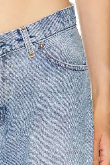 aligrace V Waist Skinny Jeans | Thumbnail 8