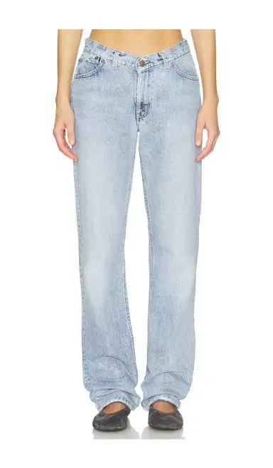 aligrace V Waist Skinny Jeans | Thumbnail 1