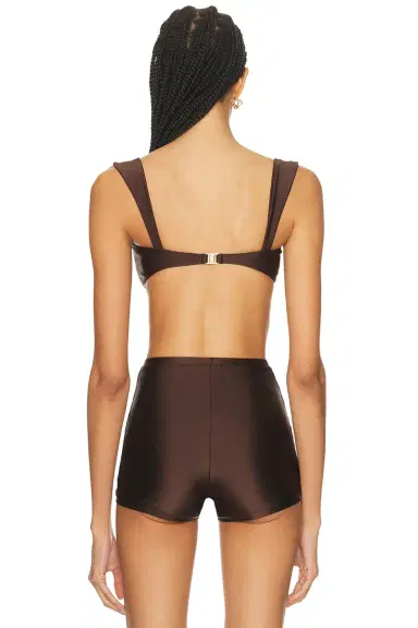 Shani Shemer Aster Bikini Top | Thumbnail 3