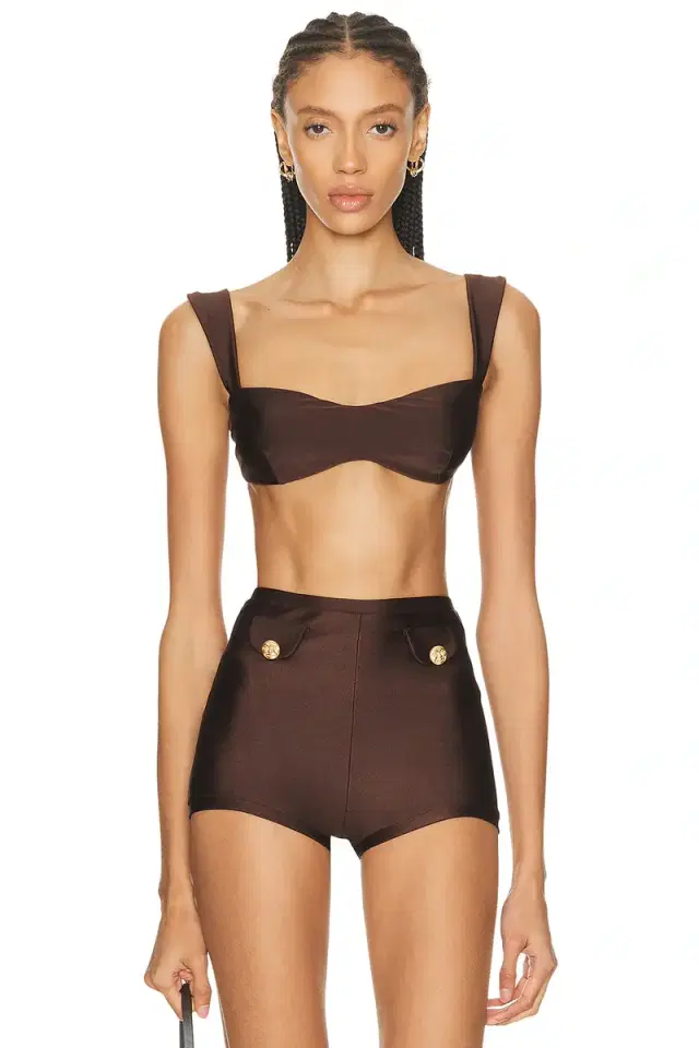 Aster Bikini Top