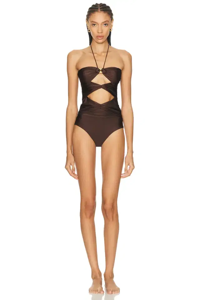 Shani Shemer Geneva One Piece Swimsuit