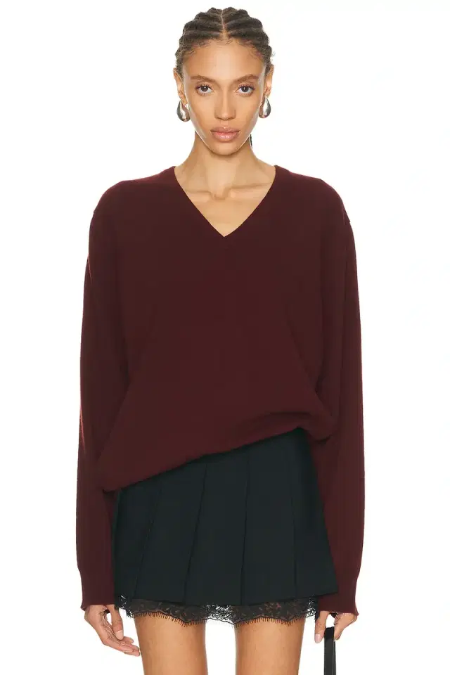 V-Neck Sweater