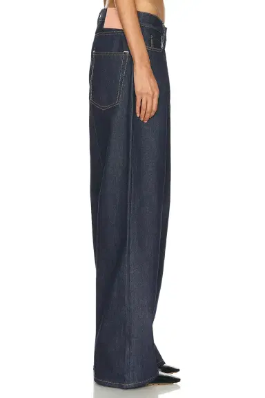 Acne Studios 1981 Wide Leg | Thumbnail 3 Acne Studios 1981 Wide Leg | Thumbnail 3