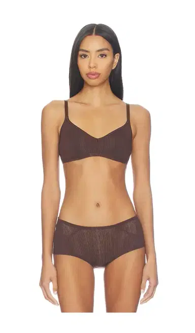 Negative Underwear Whipped Non-wire Bra | Thumbnail 5 Negative Underwear Whipped Non-wire Bra | Thumbnail 5