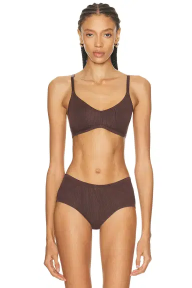 Negative Underwear Whipped Non-wire Bra | Thumbnail 1 Negative Underwear Whipped Non-wire Bra | Thumbnail 1
