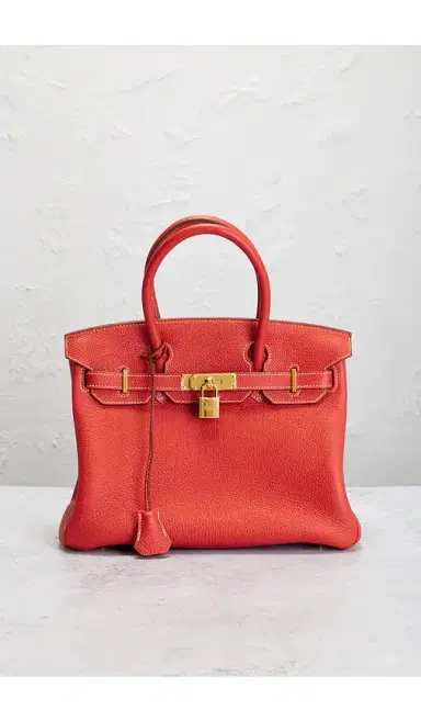 HERMÈS Togo Birkin 30 Handbag | Thumbnail 2