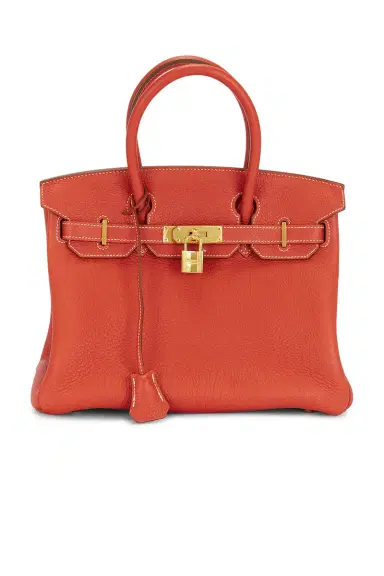 HERMÈS Togo Birkin 30 Handbag | Thumbnail 3