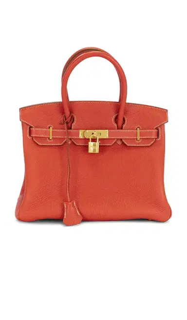HERMÈS Togo Birkin 30 Handbag | Thumbnail 1