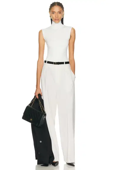Wardrobe.NYC X Rosie Huntington-Whiteley Trouser | Thumbnail 5