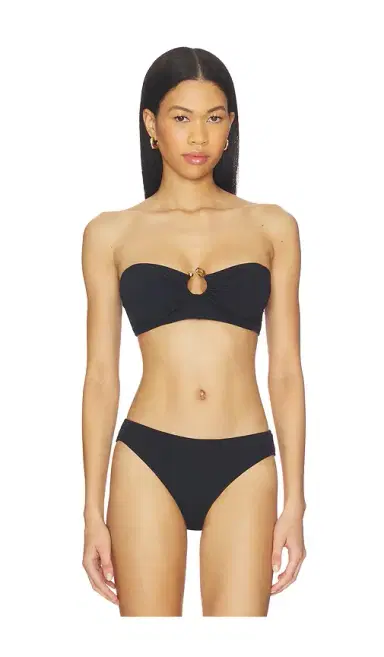 Ulla Johnson Corfu Bikini Top | Thumbnail 2