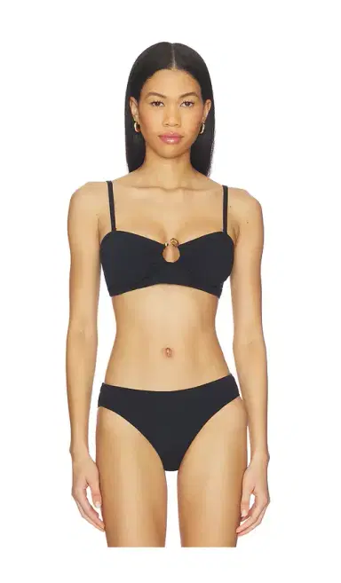 Ulla Johnson Corfu Bikini Top | Thumbnail 1
