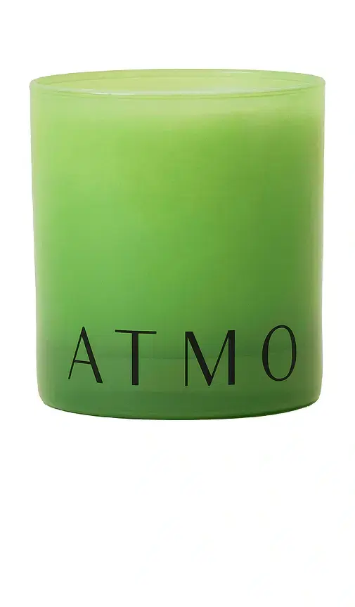 Atmo Home Vetiver Smoke Non-Toxic Candle