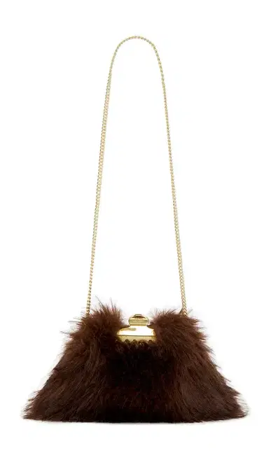Marc Jacobs The Small Claw Clip Clutch | Thumbnail 2