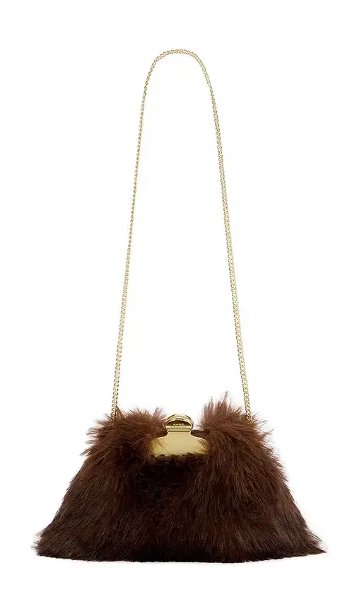 The Small Claw Clip Clutch