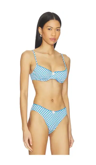Solid & Striped The Daphne Underwire Bikini Top | Thumbnail 2