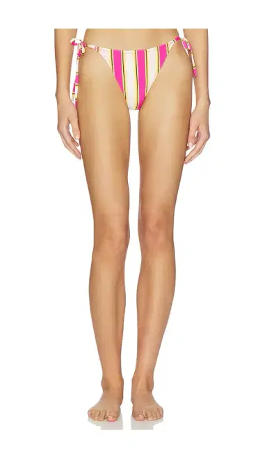 Solid & Striped The Iris Side Tie Bikini Bottom | Thumbnail 1 Solid & Striped The Iris Side Tie Bikini Bottom | Thumbnail 1