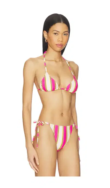 Solid & Striped The Iris Bikini Top | Thumbnail 2 Solid & Striped The Iris Bikini Top | Thumbnail 2