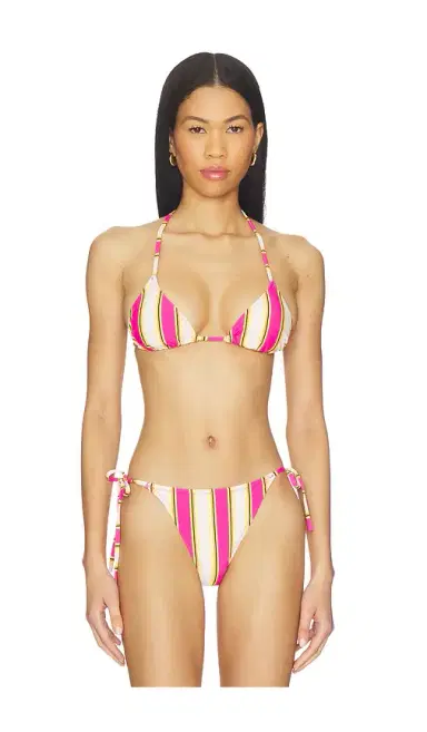 Solid & Striped The Iris Bikini Top | Thumbnail 1 Solid & Striped The Iris Bikini Top | Thumbnail 1