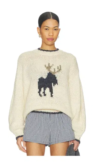 Lovers and Friends Haruko Sweater | Thumbnail 1 Lovers and Friends Haruko Sweater | Thumbnail 1
