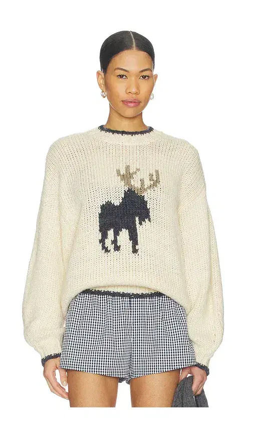 Lovers and Friends Haruko Sweater