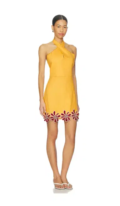 Cala de la Cruz Veneta Dress | Thumbnail 2