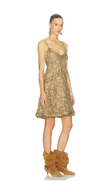 ISABEL MARANT ÉTOILE Danielle Dress | Thumbnail 2