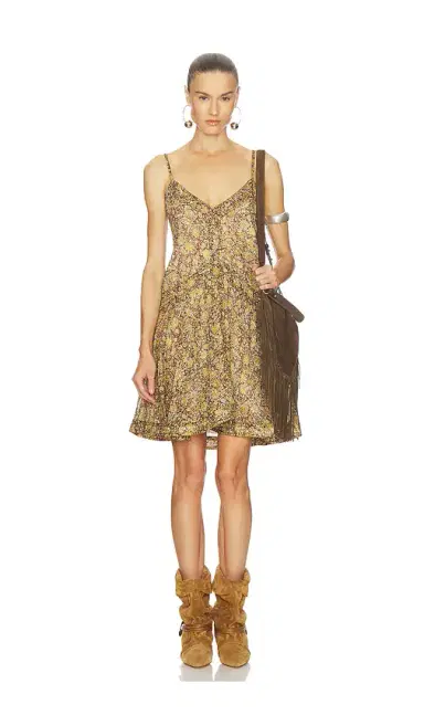 ISABEL MARANT ÉTOILE Danielle Dress | Thumbnail 1