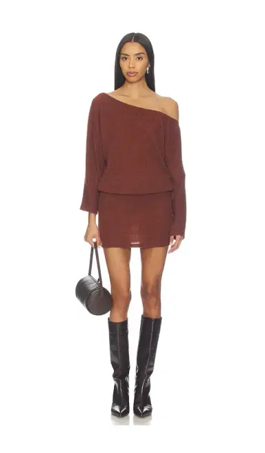 Bella Venice x REVOLVE Izzy Sweater Dress | Thumbnail 1