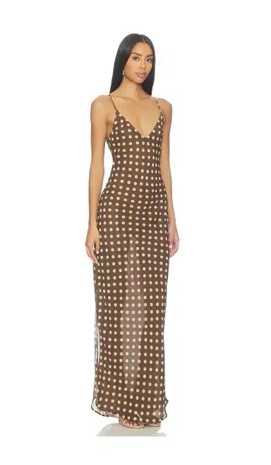 Bella Venice x REVOLVE Jordan Long Dress | Thumbnail 2