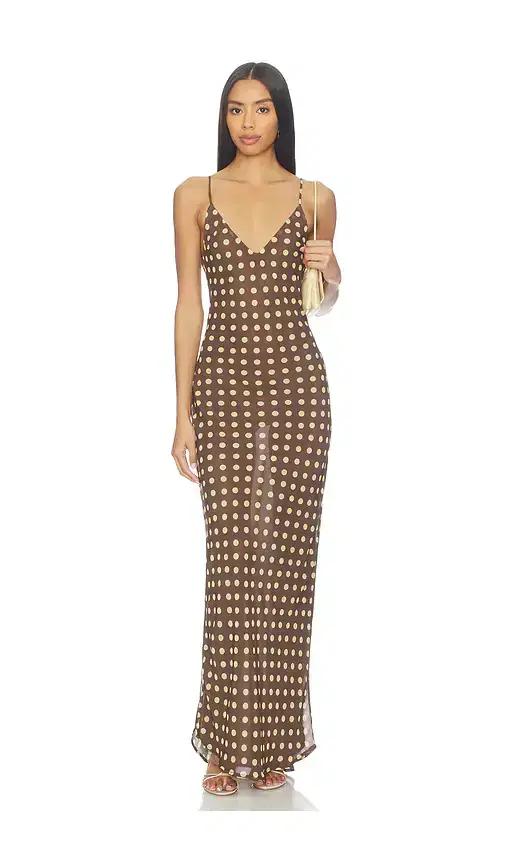 Bella Venice x REVOLVE Jordan Long Dress