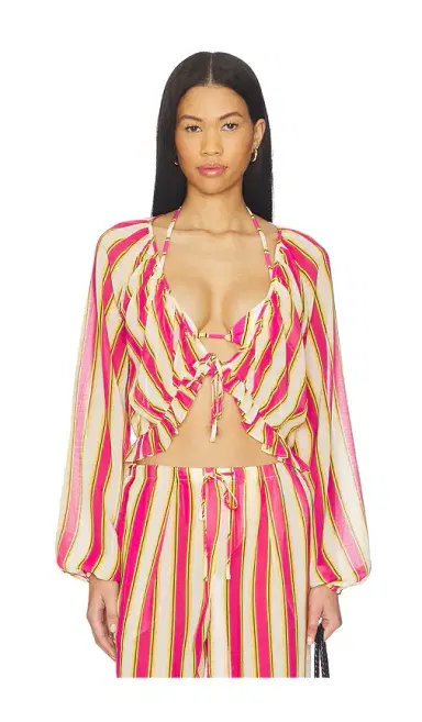 Solid & Striped The Seraphina Top | Thumbnail 1 Solid & Striped The Seraphina Top | Thumbnail 1