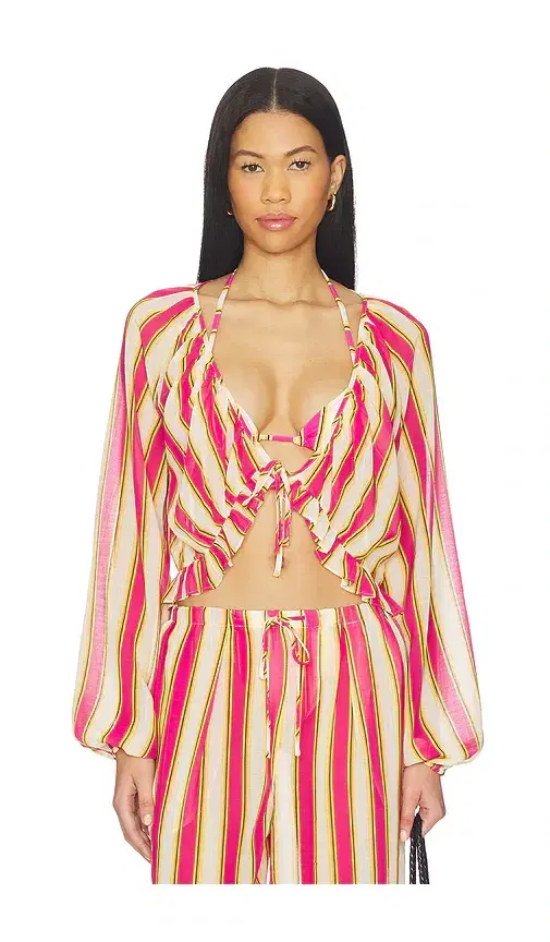 The Seraphina Top