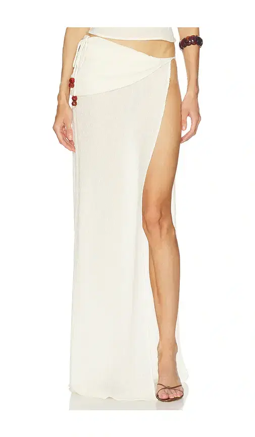 Magda Butrym Maxi Skirt