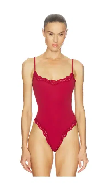 SKIMS Fits Everybody Cami Bodysuit | Thumbnail 2 SKIMS Fits Everybody Cami Bodysuit | Thumbnail 2