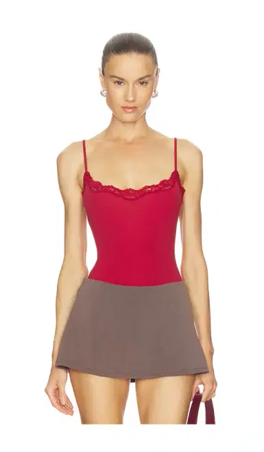 SKIMS Fits Everybody Cami Bodysuit | Thumbnail 1 SKIMS Fits Everybody Cami Bodysuit | Thumbnail 1
