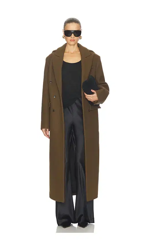 Melva Coat