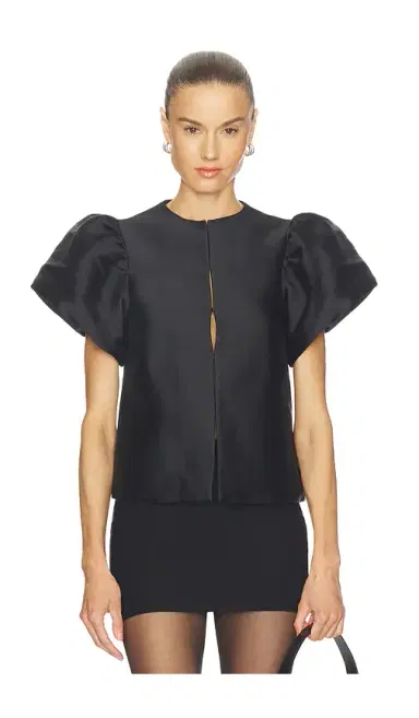 ALIGNE Jorja Puff Sleeve Top | Thumbnail 1