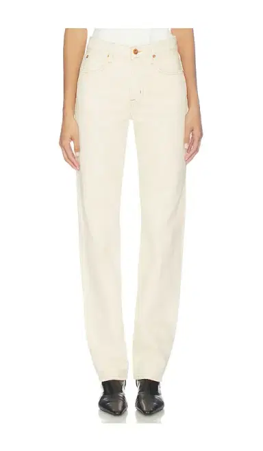 SLVRLAKE Phoenix Loose Straight Leg Jeans | Thumbnail 1