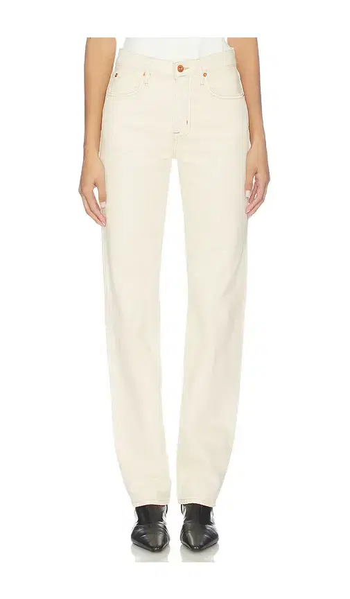 Phoenix Loose Straight Leg Jeans