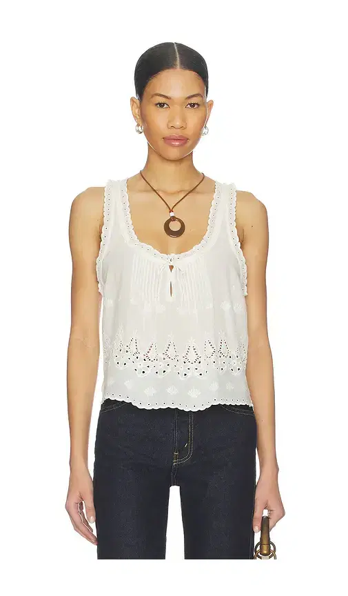 Maiden Lace Cami