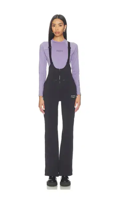 Whitespace High Waisted Riding Bib | Thumbnail 1