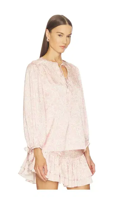 Rosewater House Bita Blouse | Thumbnail 2