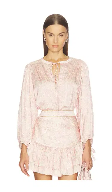 Rosewater House Bita Blouse | Thumbnail 1