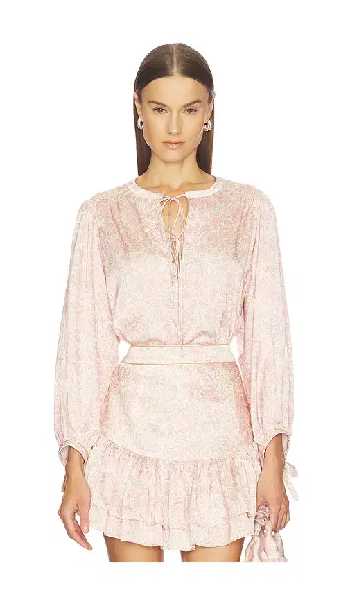 Rosewater House Bita Blouse