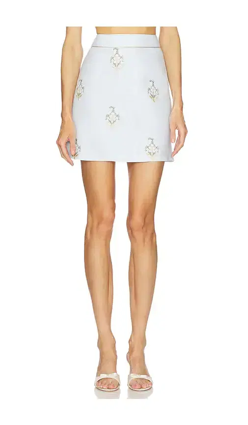 Sarv Mini Skirt