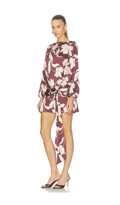 MISA Los Angeles Larissa Dress | Thumbnail 2 MISA Los Angeles Larissa Dress | Thumbnail 2